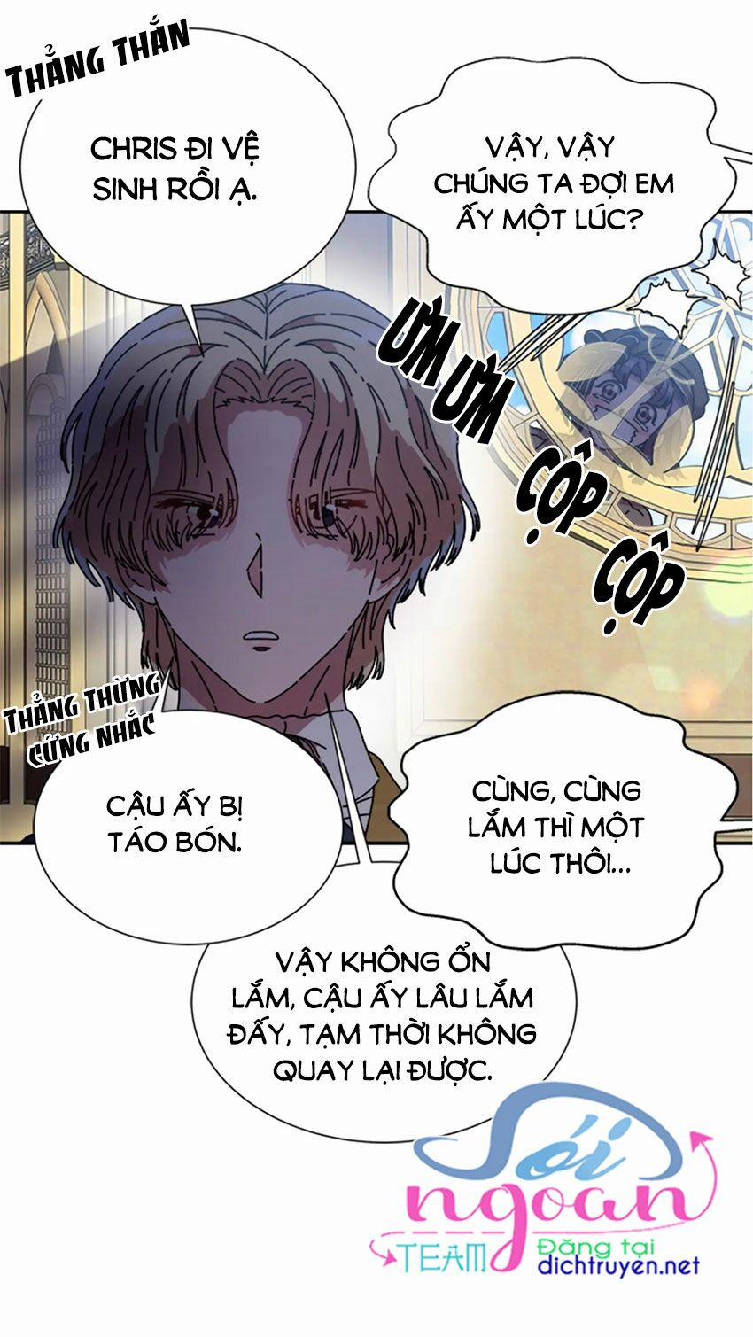 Con Gái Bảo Bối Của Ma Vương 85 trang 43