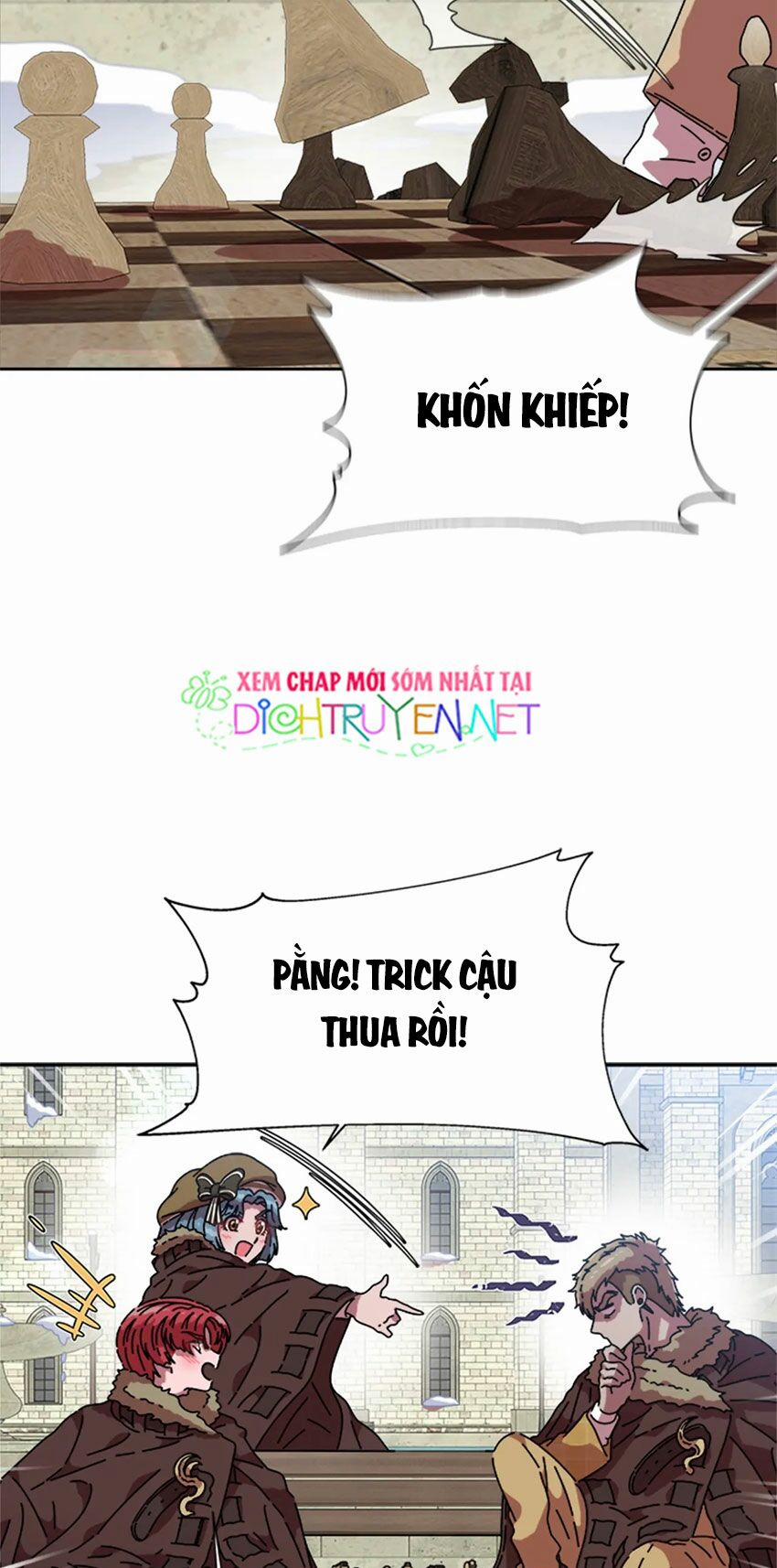 Con Gái Bảo Bối Của Ma Vương 85 trang 60