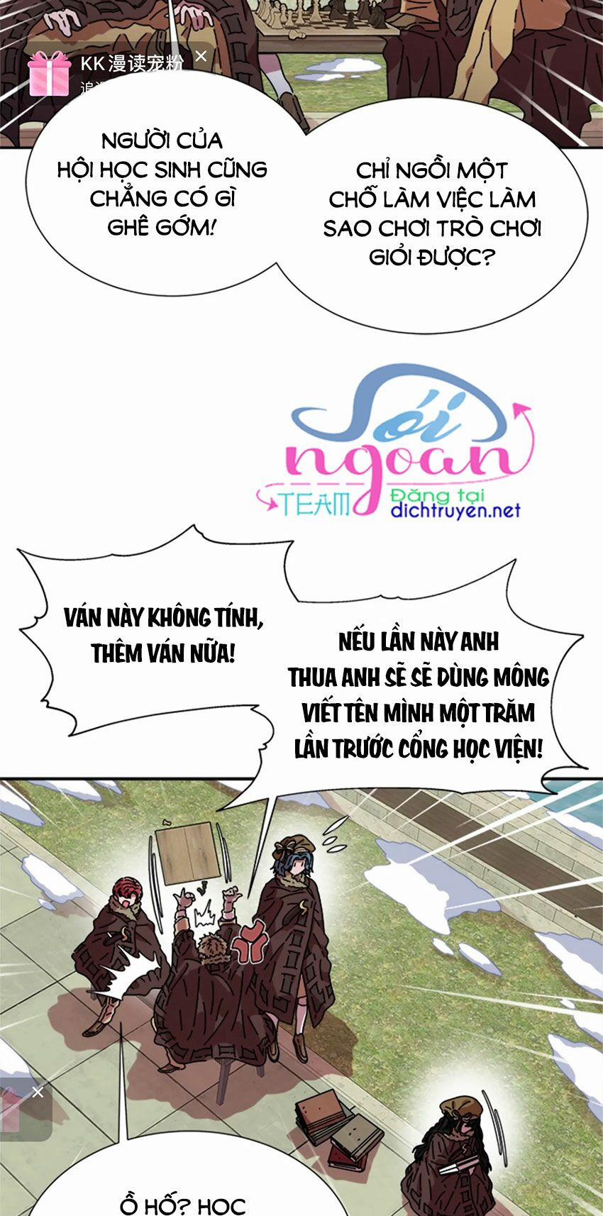 Con Gái Bảo Bối Của Ma Vương 85 trang 61