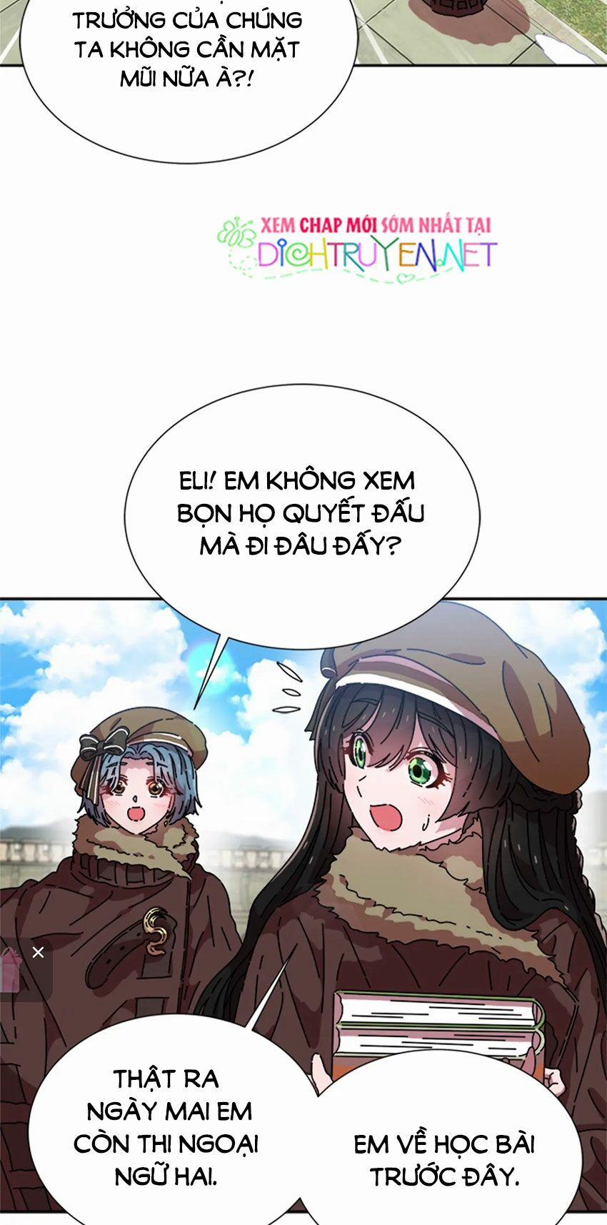 Con Gái Bảo Bối Của Ma Vương 85 trang 62