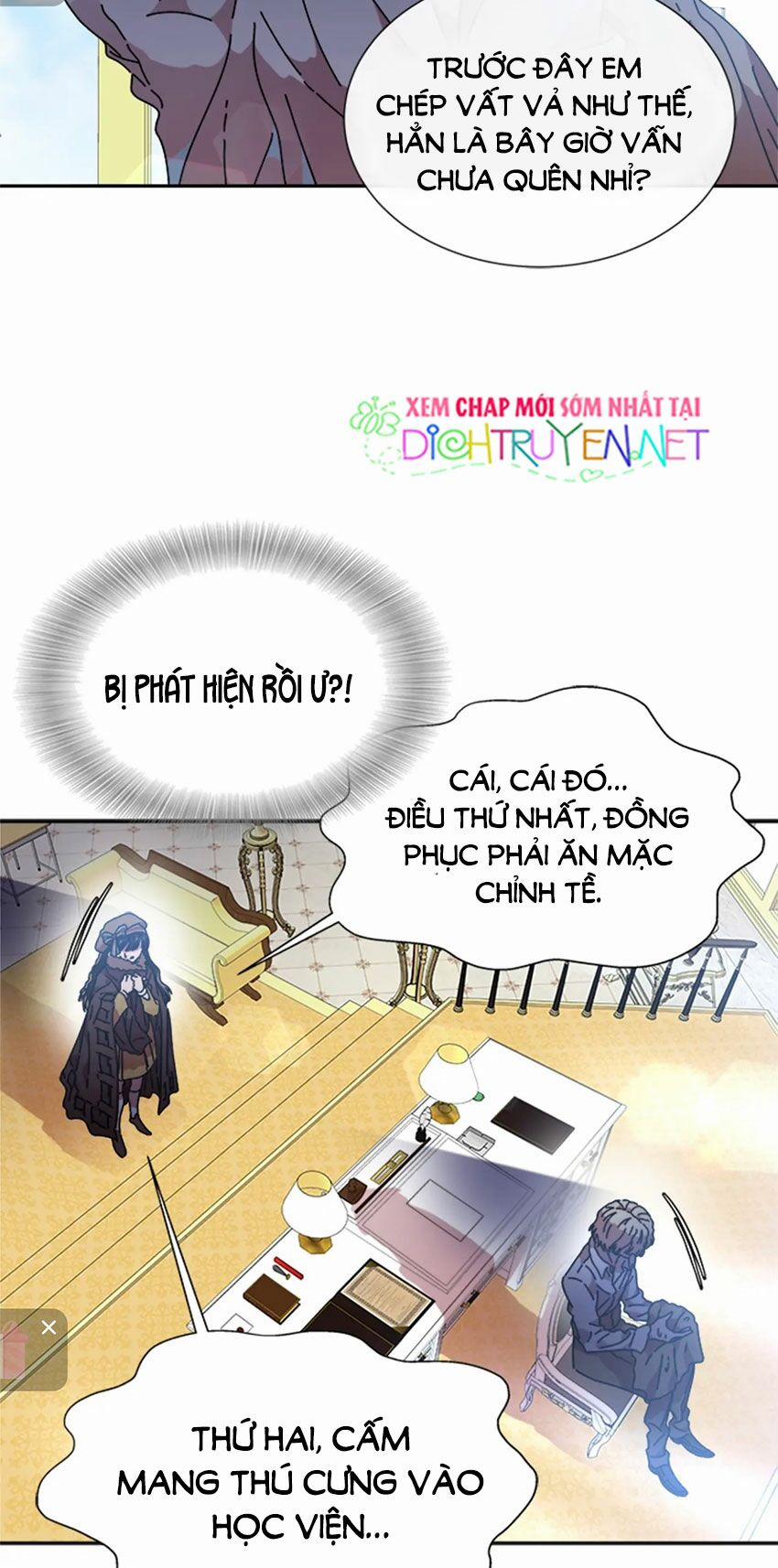 Con Gái Bảo Bối Của Ma Vương 85 trang 69