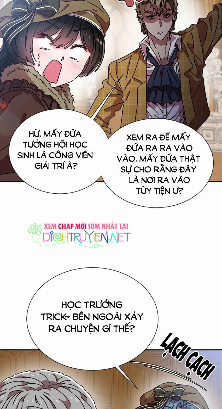 Con Gái Bảo Bối Của Ma Vương 85 trang 7