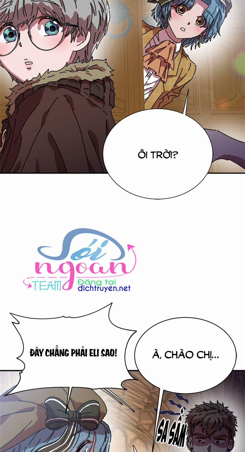 Con Gái Bảo Bối Của Ma Vương 85 trang 8