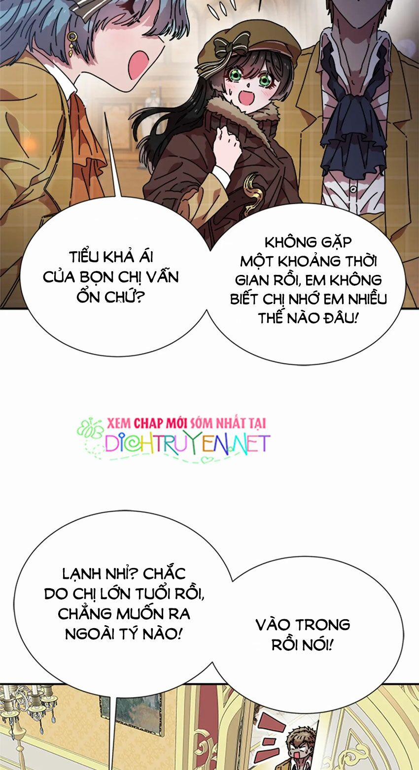 Con Gái Bảo Bối Của Ma Vương 85 trang 9