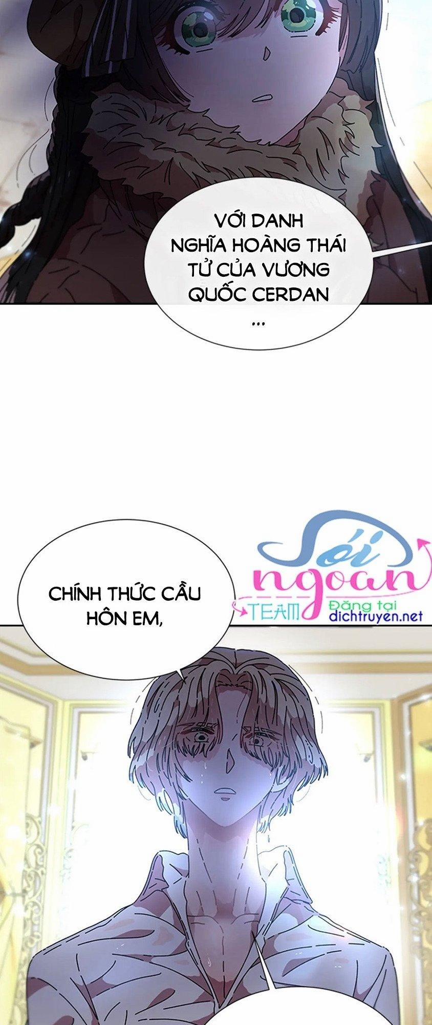 Con Gái Bảo Bối Của Ma Vương 86 trang 1