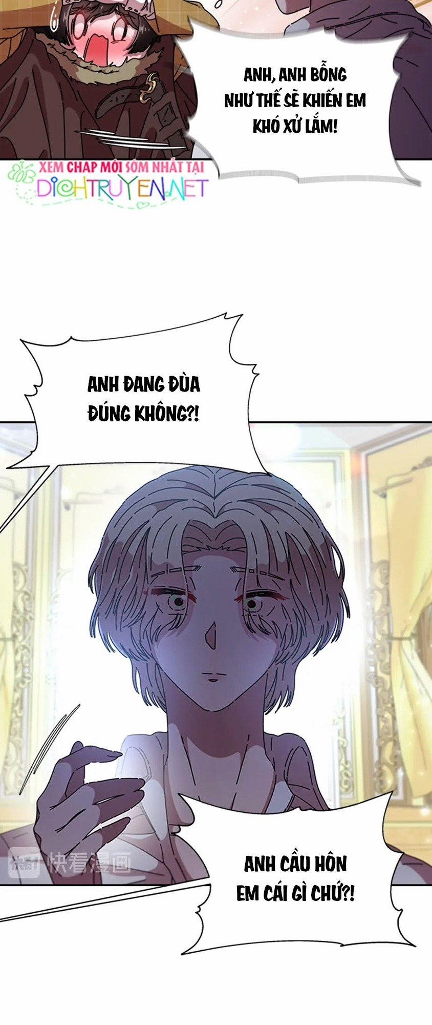 Con Gái Bảo Bối Của Ma Vương 86 trang 10