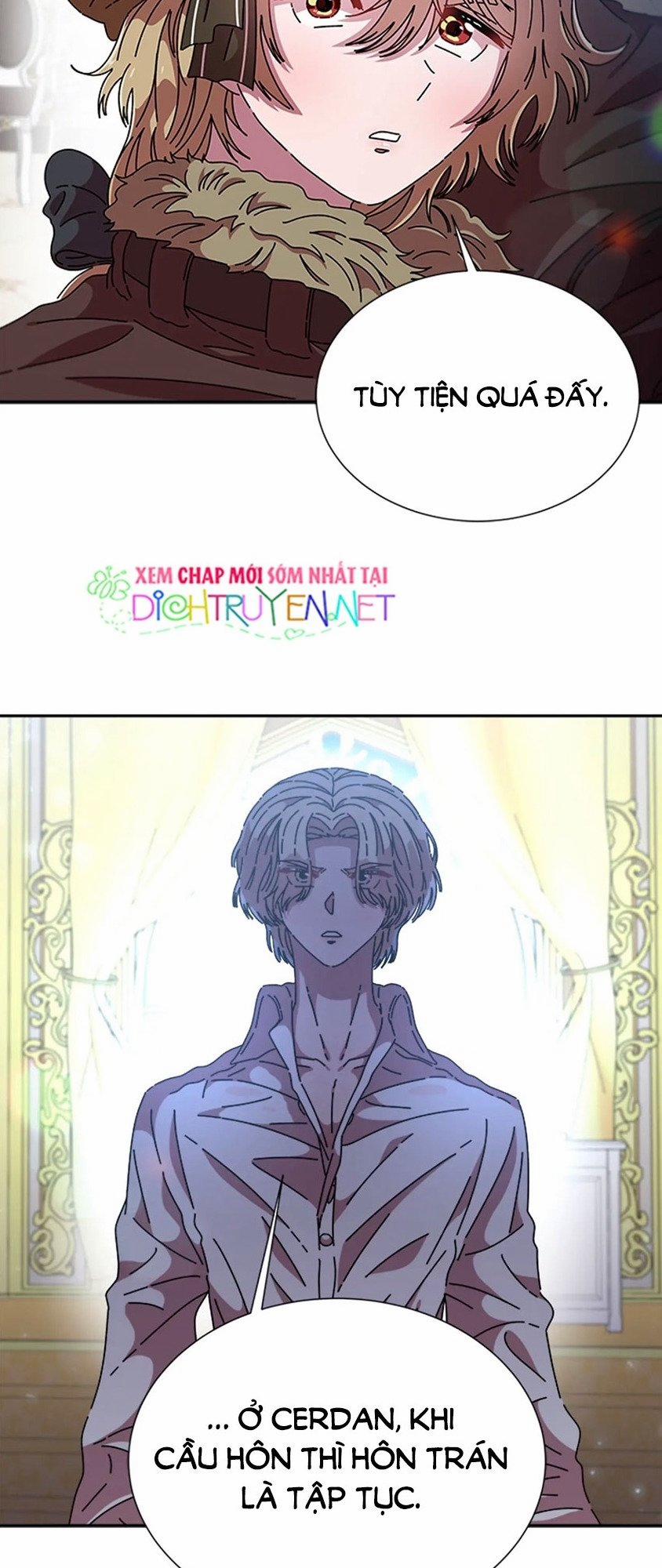 Con Gái Bảo Bối Của Ma Vương 86 trang 13