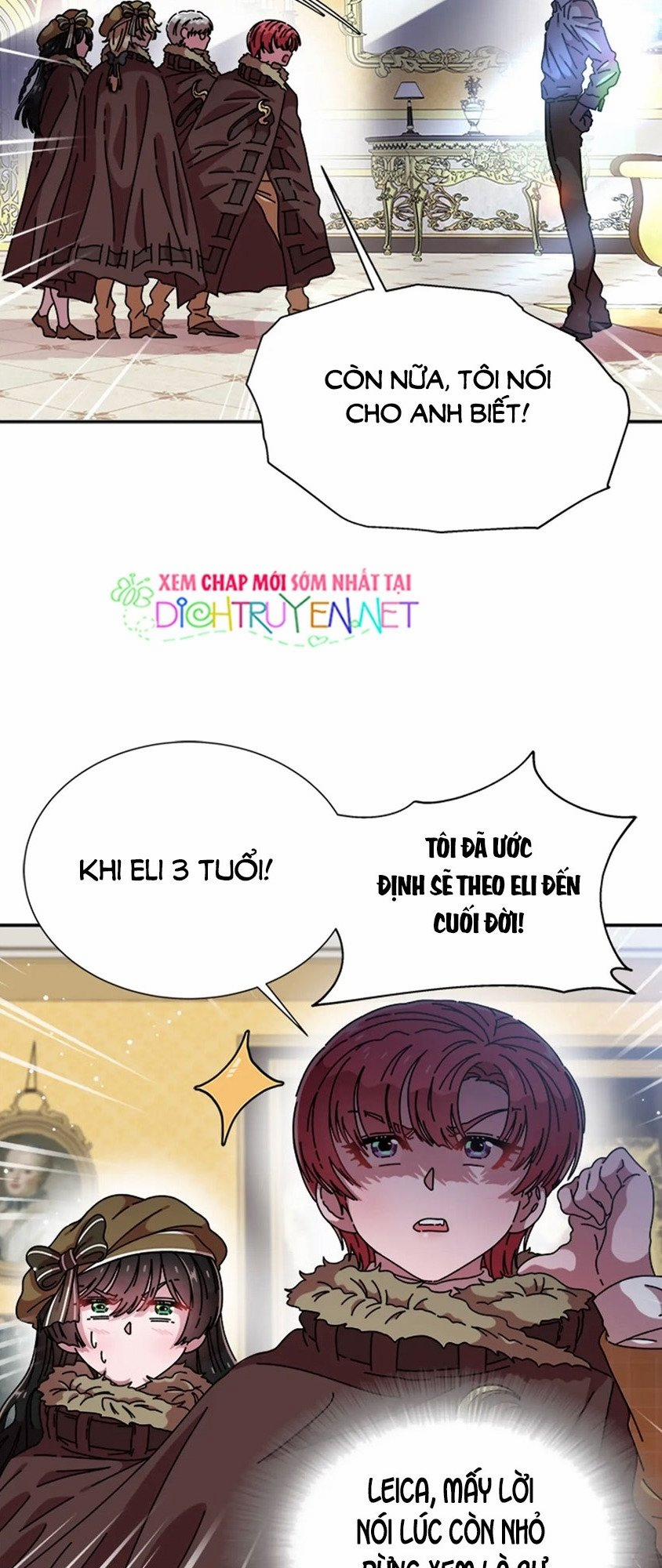 Con Gái Bảo Bối Của Ma Vương 86 trang 16