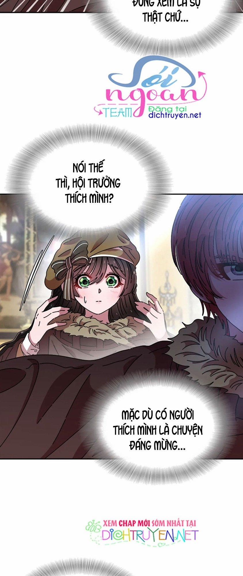 Con Gái Bảo Bối Của Ma Vương 86 trang 17