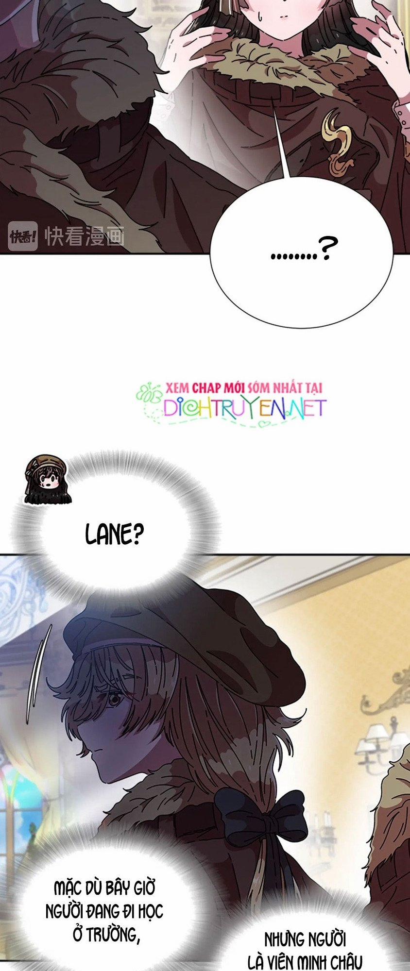 Con Gái Bảo Bối Của Ma Vương 86 trang 19