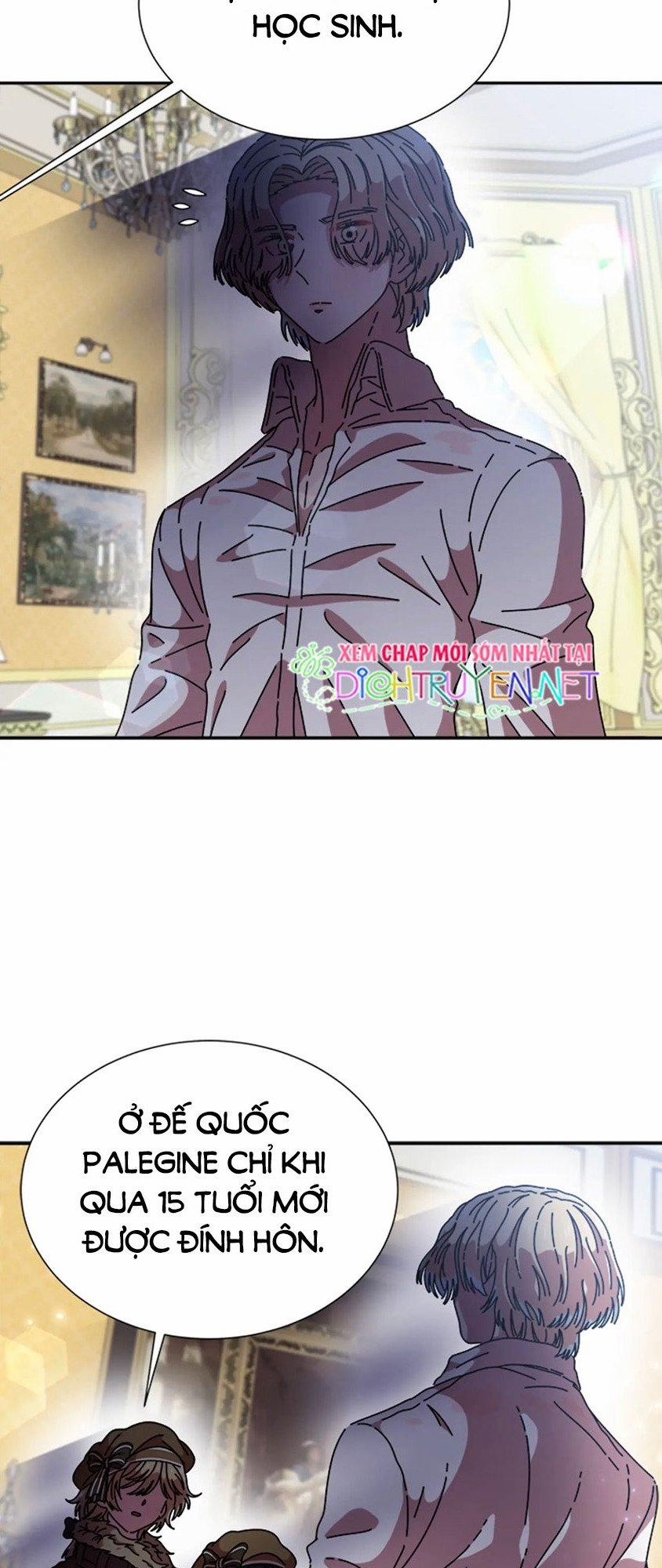 Con Gái Bảo Bối Của Ma Vương 86 trang 21