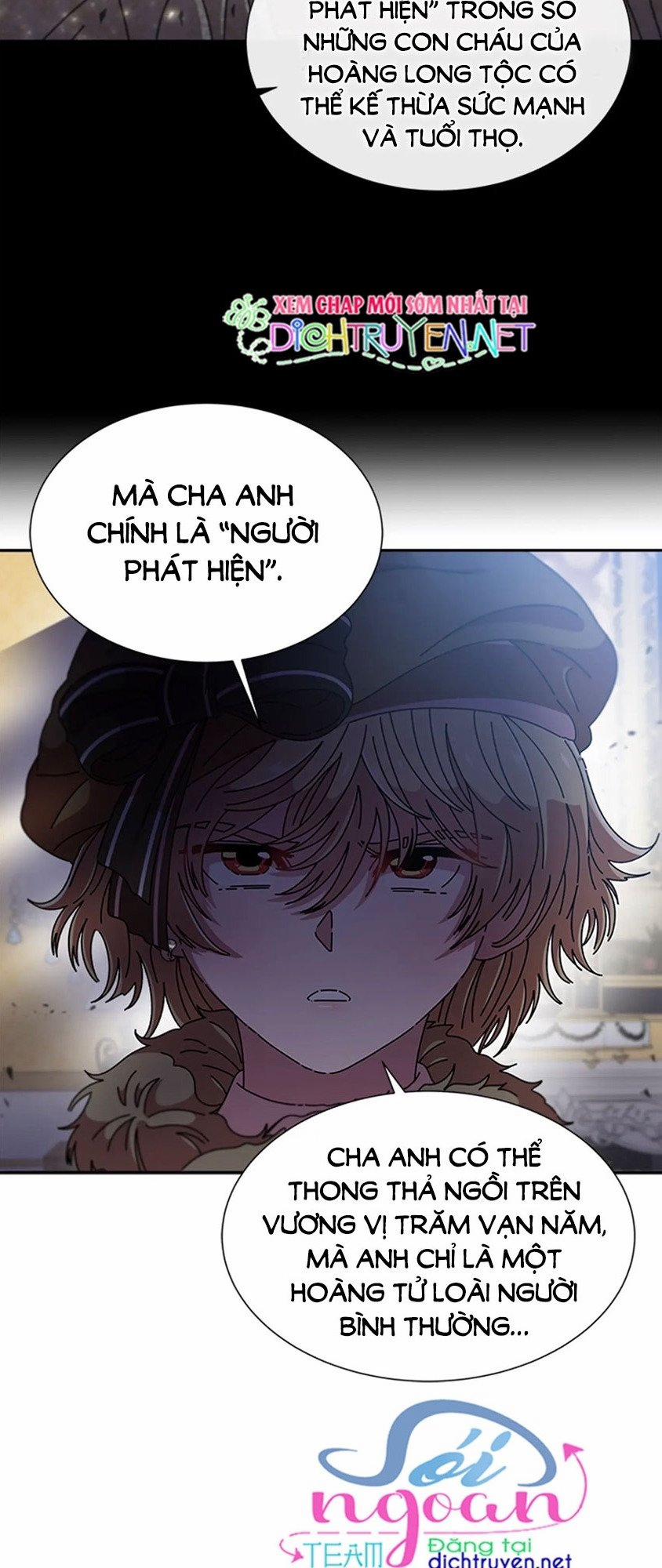 Con Gái Bảo Bối Của Ma Vương 86 trang 29