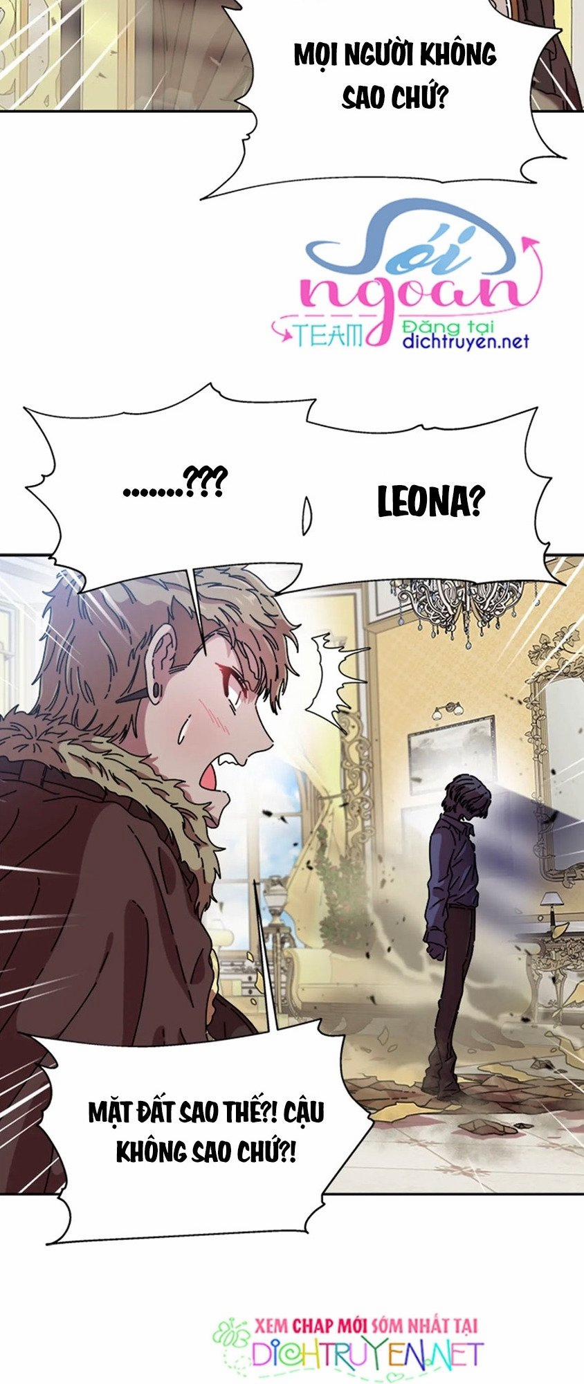 Con Gái Bảo Bối Của Ma Vương 86 trang 33