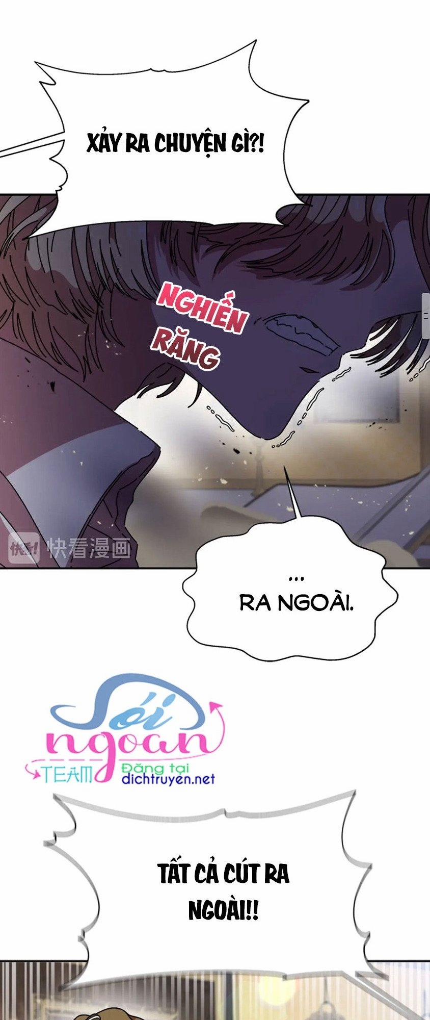 Con Gái Bảo Bối Của Ma Vương 86 trang 34