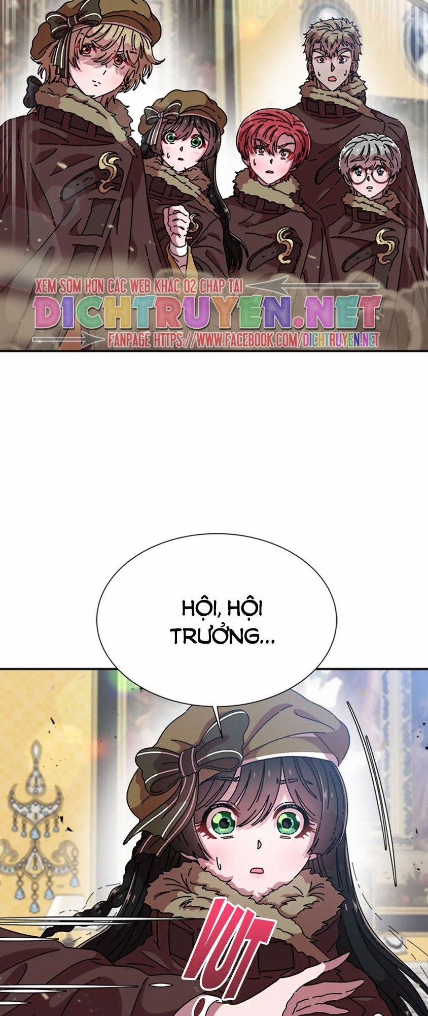 Con Gái Bảo Bối Của Ma Vương 86 trang 35