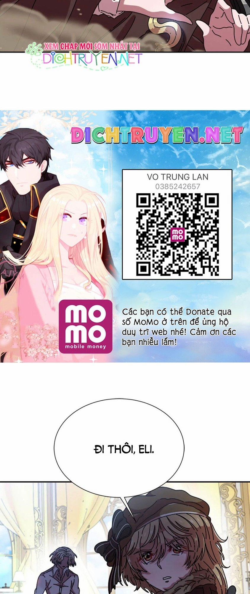 Con Gái Bảo Bối Của Ma Vương 86 trang 36