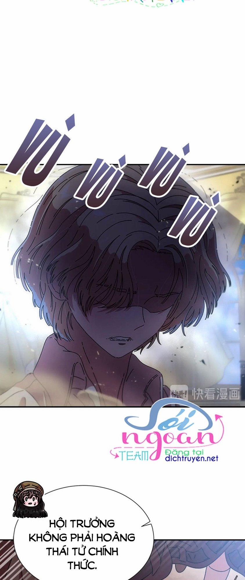 Con Gái Bảo Bối Của Ma Vương 86 trang 38