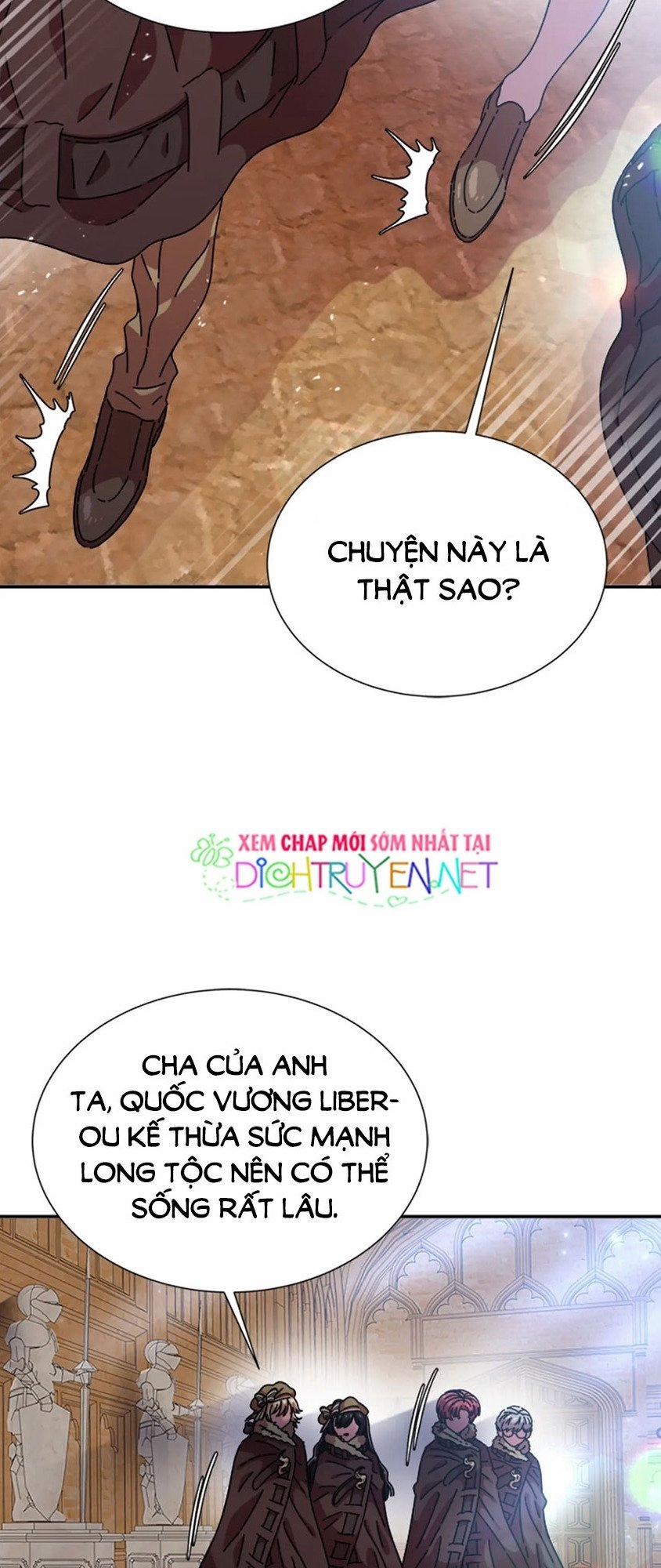 Con Gái Bảo Bối Của Ma Vương 86 trang 39