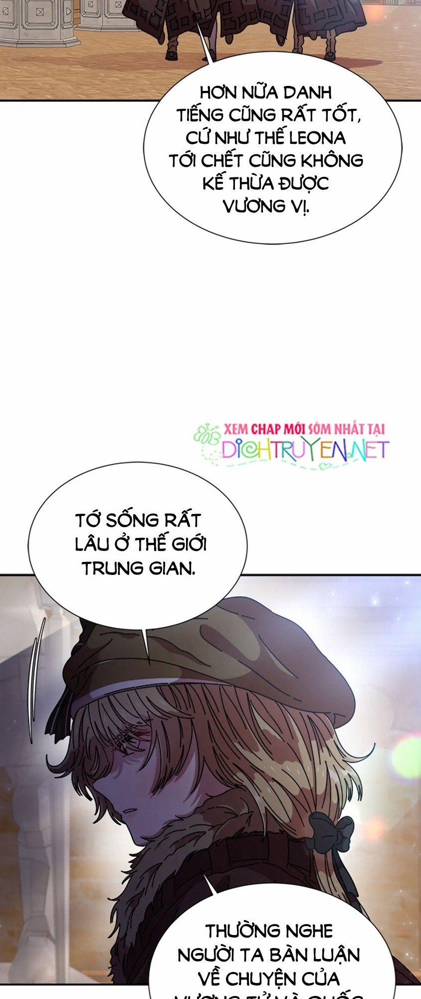 Con Gái Bảo Bối Của Ma Vương 86 trang 40