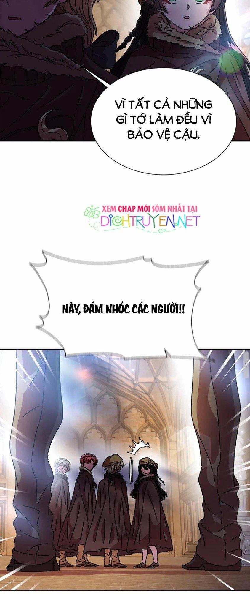 Con Gái Bảo Bối Của Ma Vương 86 trang 43