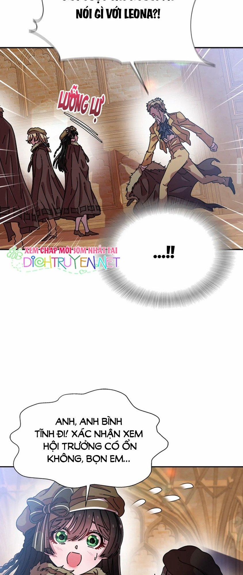 Con Gái Bảo Bối Của Ma Vương 86 trang 45