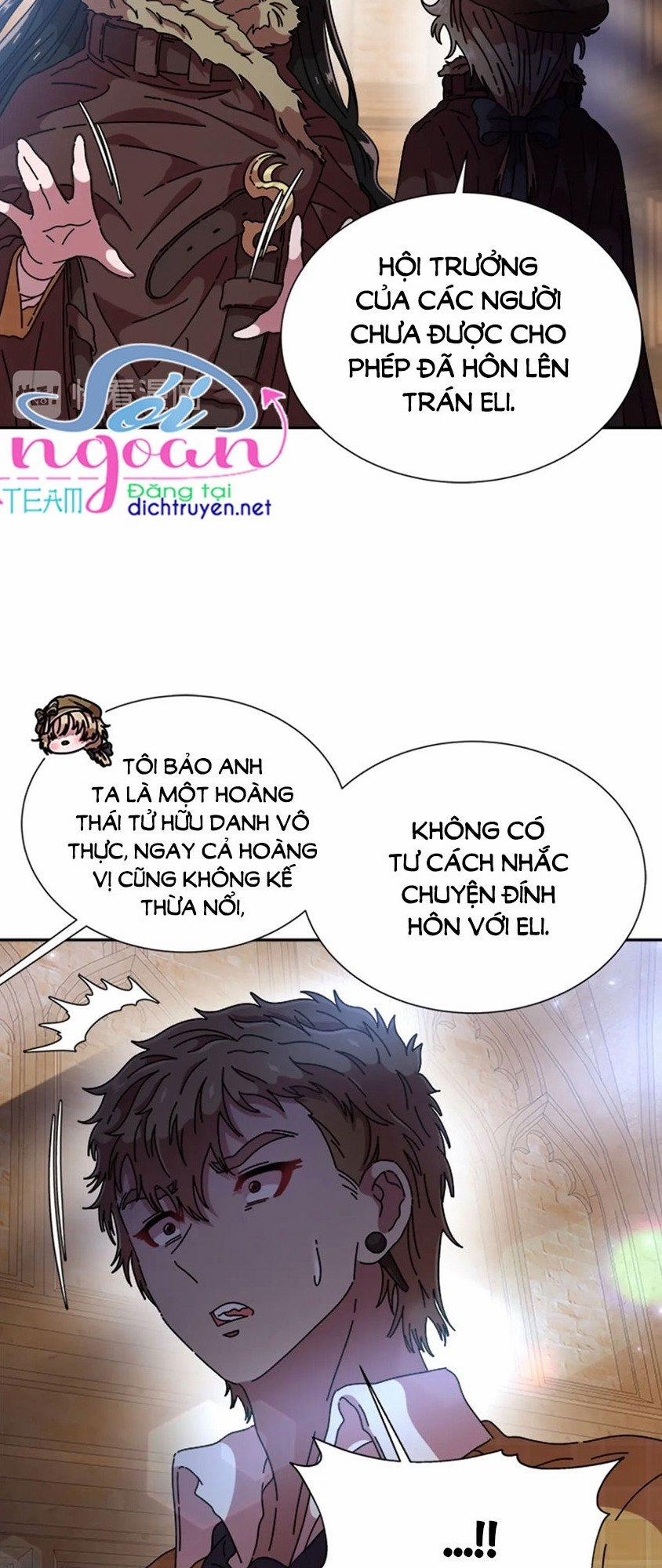 Con Gái Bảo Bối Của Ma Vương 86 trang 46