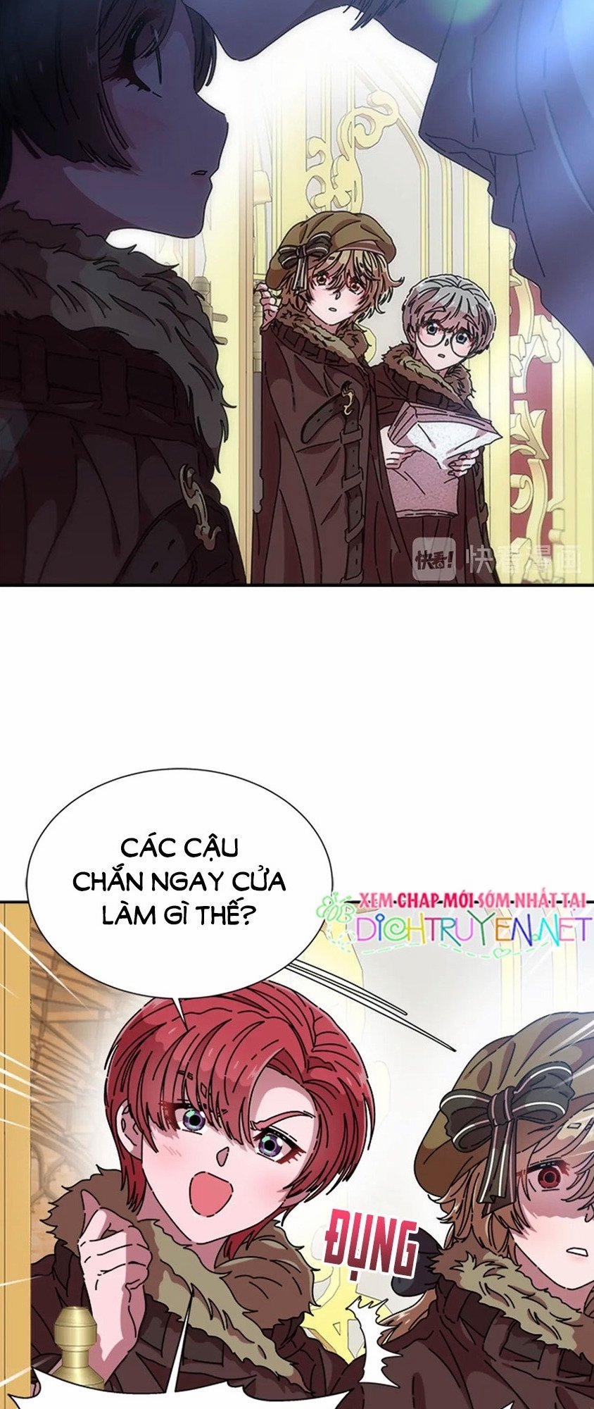 Con Gái Bảo Bối Của Ma Vương 86 trang 7