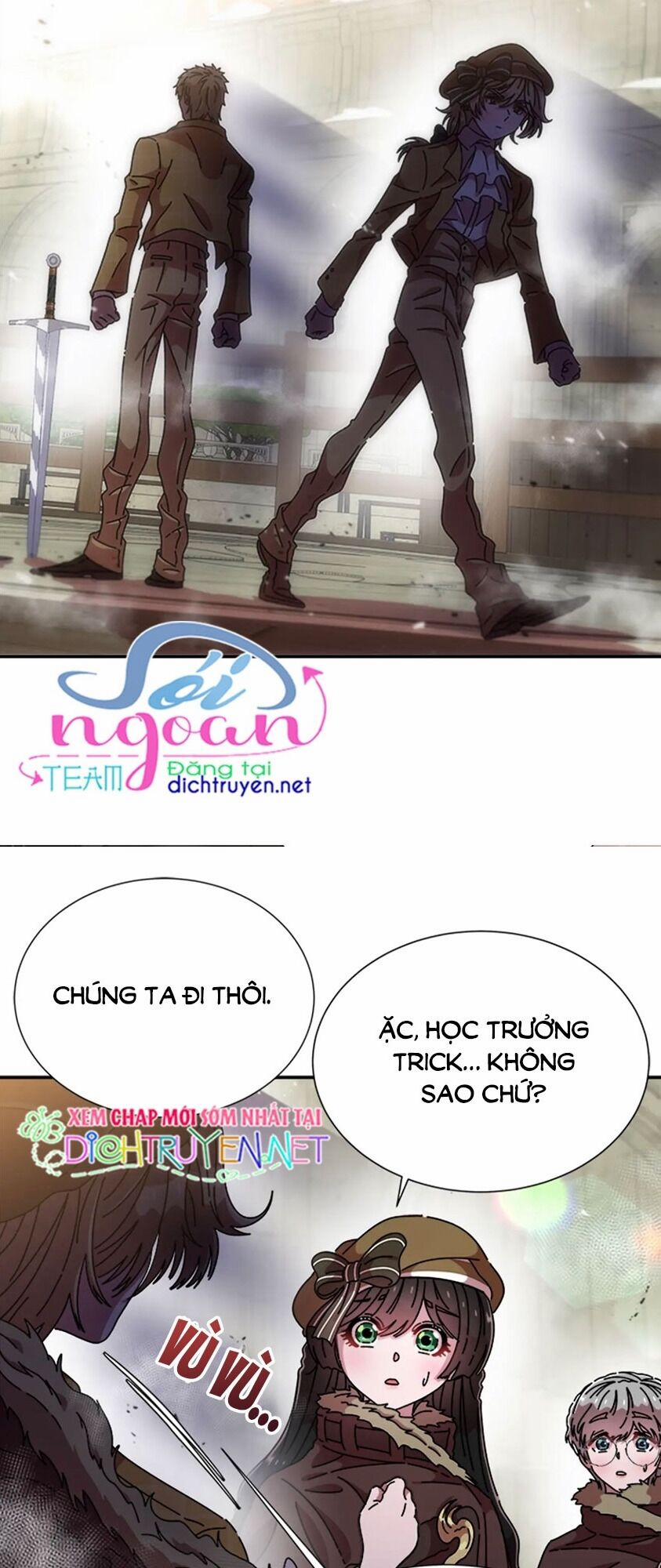 Con Gái Bảo Bối Của Ma Vương 87 trang 19