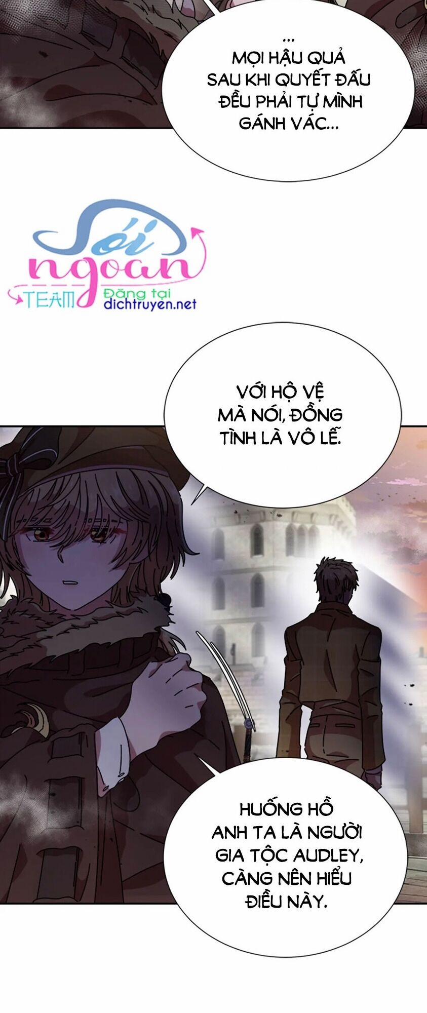 Con Gái Bảo Bối Của Ma Vương 87 trang 20