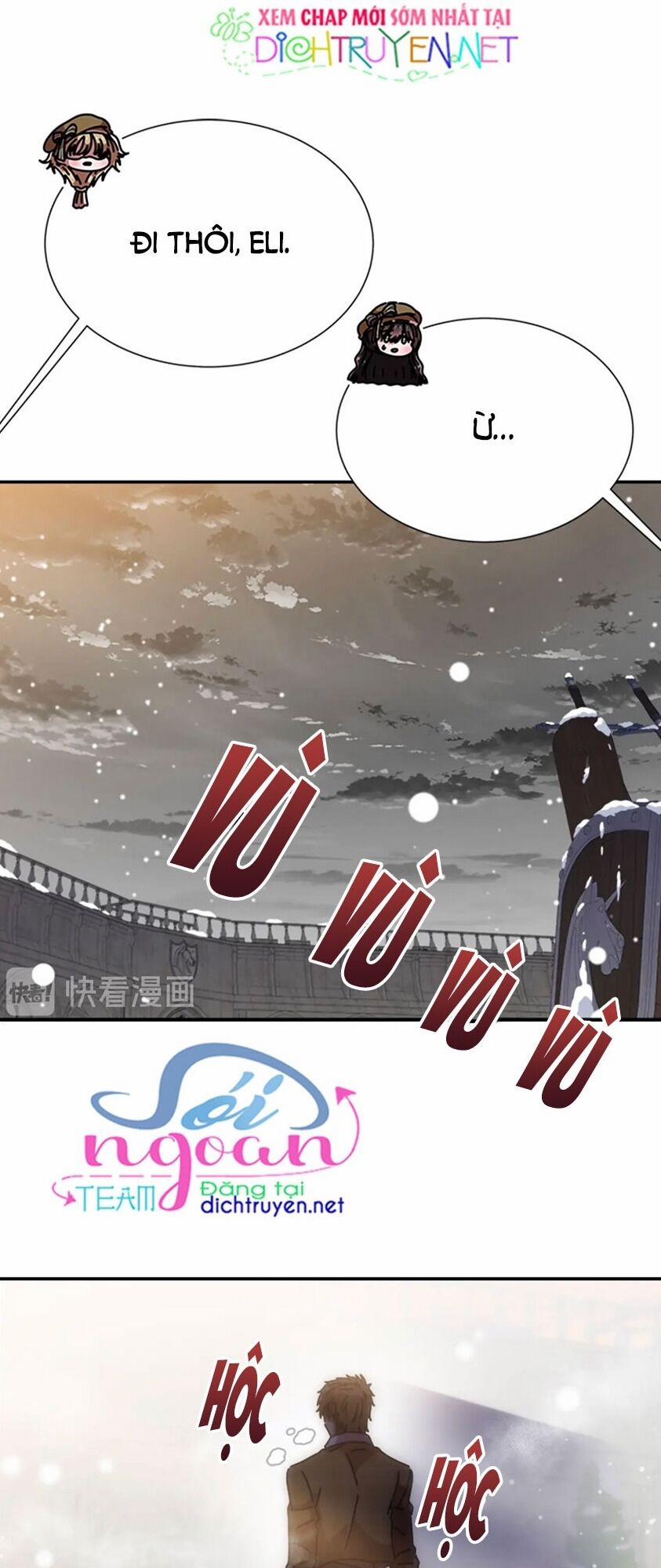 Con Gái Bảo Bối Của Ma Vương 87 trang 21