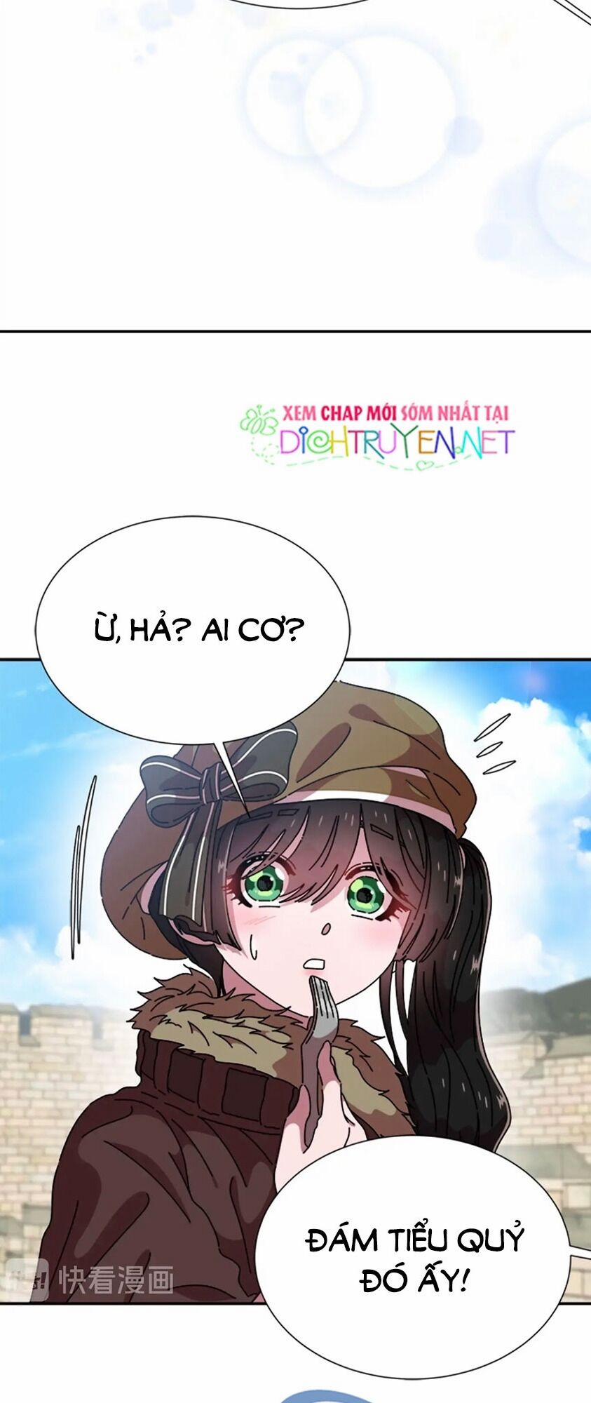 Con Gái Bảo Bối Của Ma Vương 87 trang 25