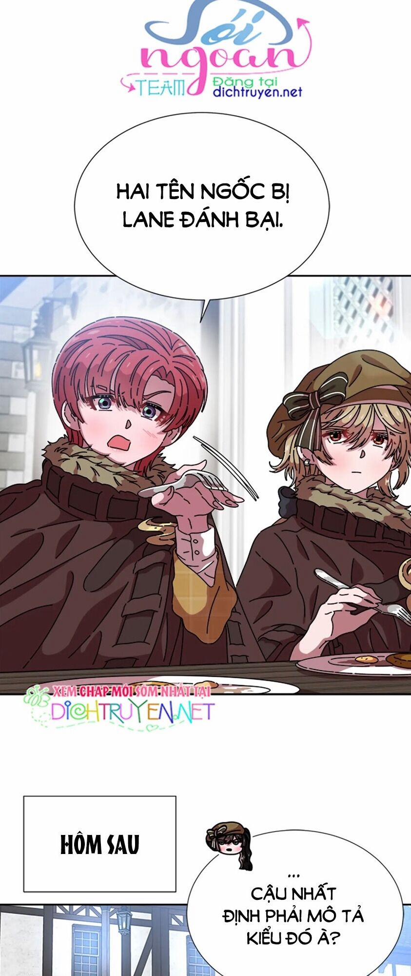 Con Gái Bảo Bối Của Ma Vương 87 trang 26