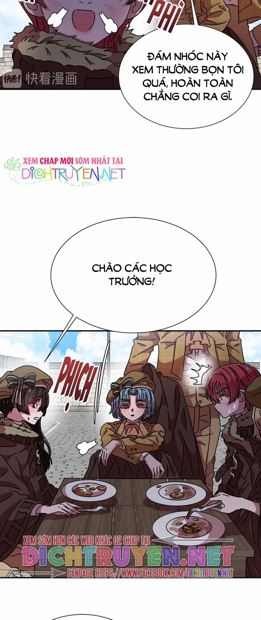 Con Gái Bảo Bối Của Ma Vương 87 trang 28