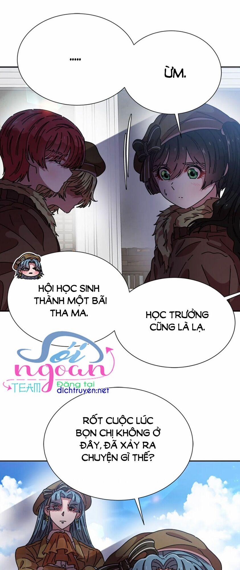 Con Gái Bảo Bối Của Ma Vương 87 trang 30