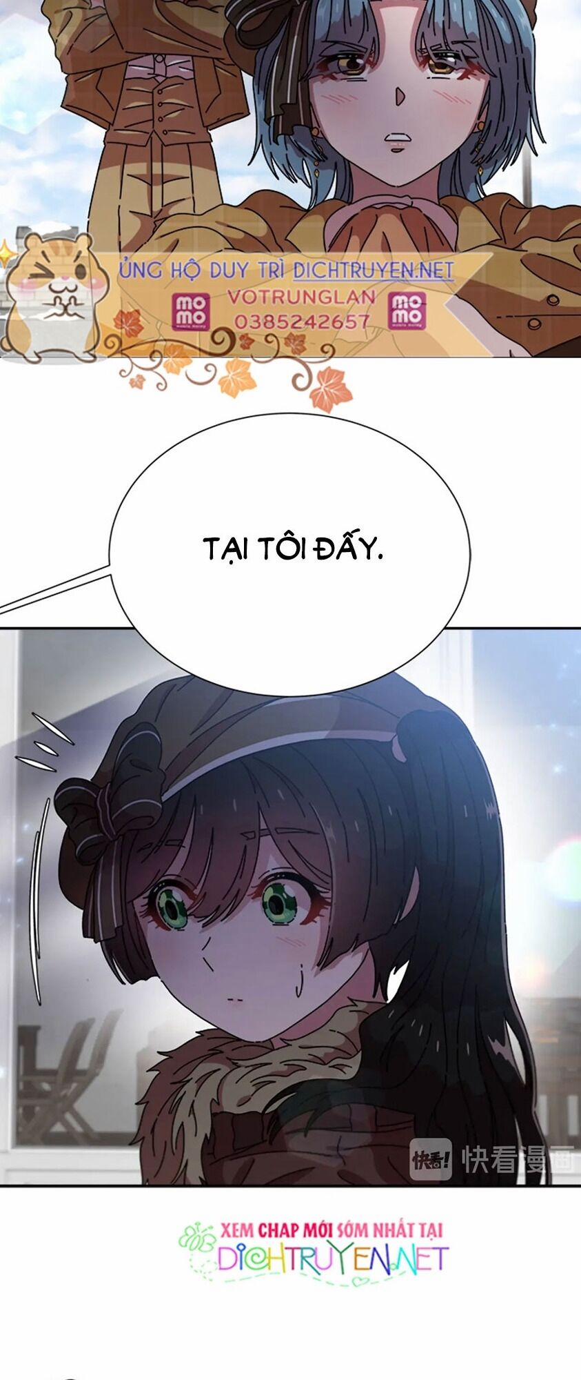 Con Gái Bảo Bối Của Ma Vương 87 trang 31