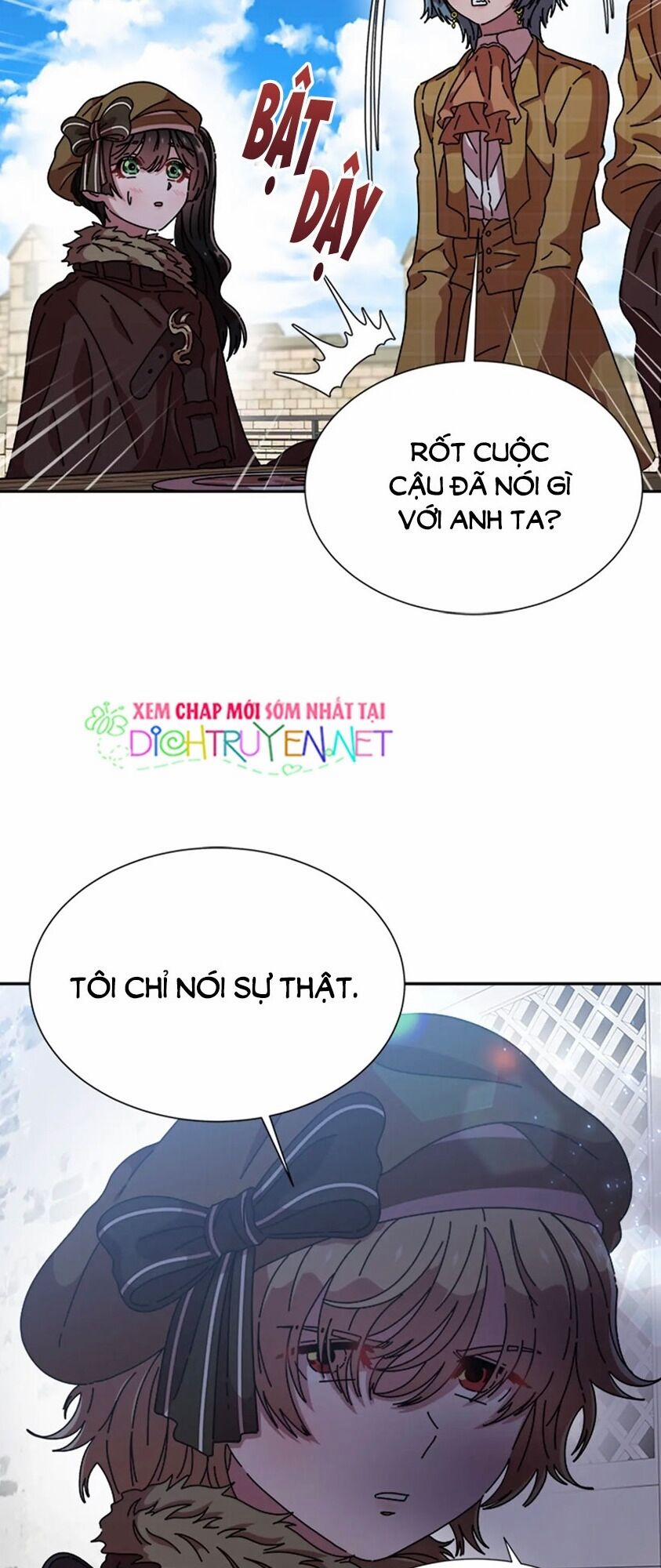 Con Gái Bảo Bối Của Ma Vương 87 trang 33