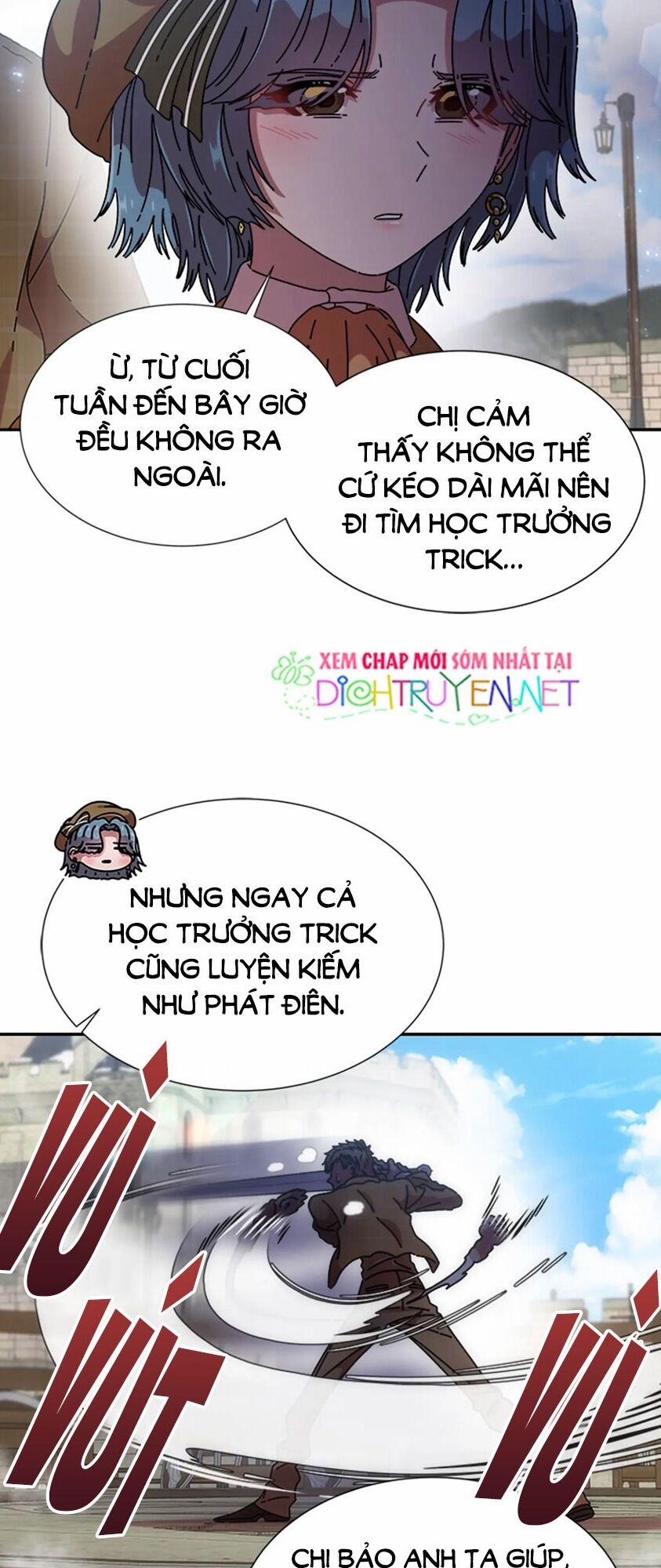 Con Gái Bảo Bối Của Ma Vương 87 trang 36