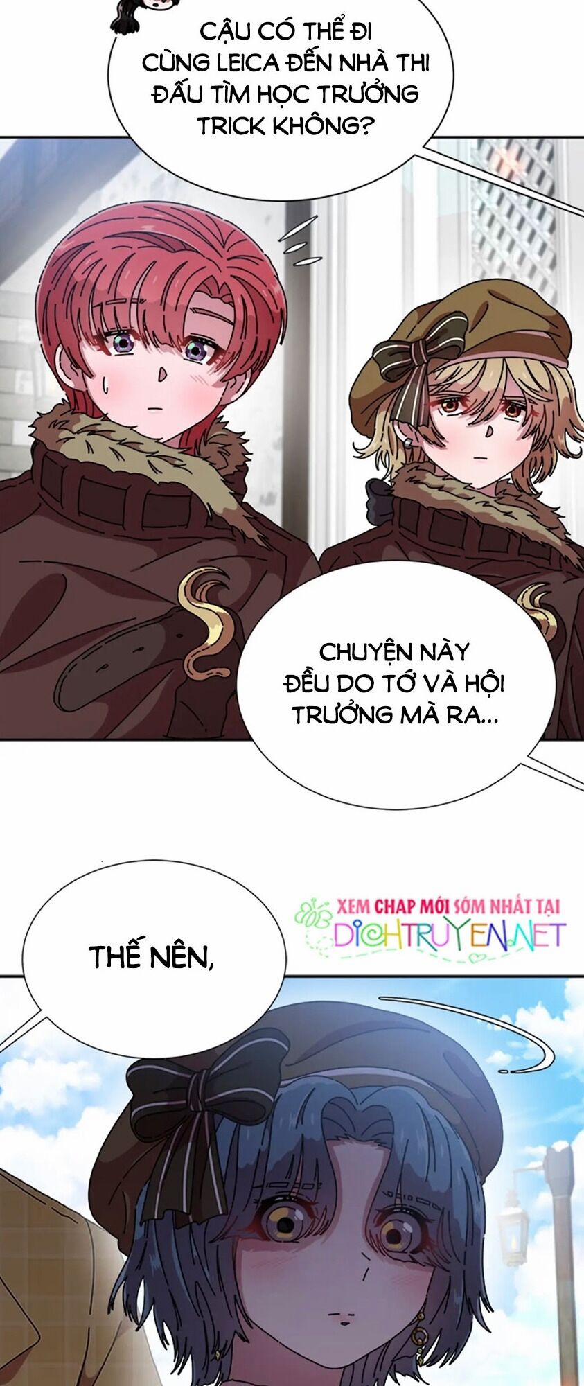 Con Gái Bảo Bối Của Ma Vương 87 trang 38