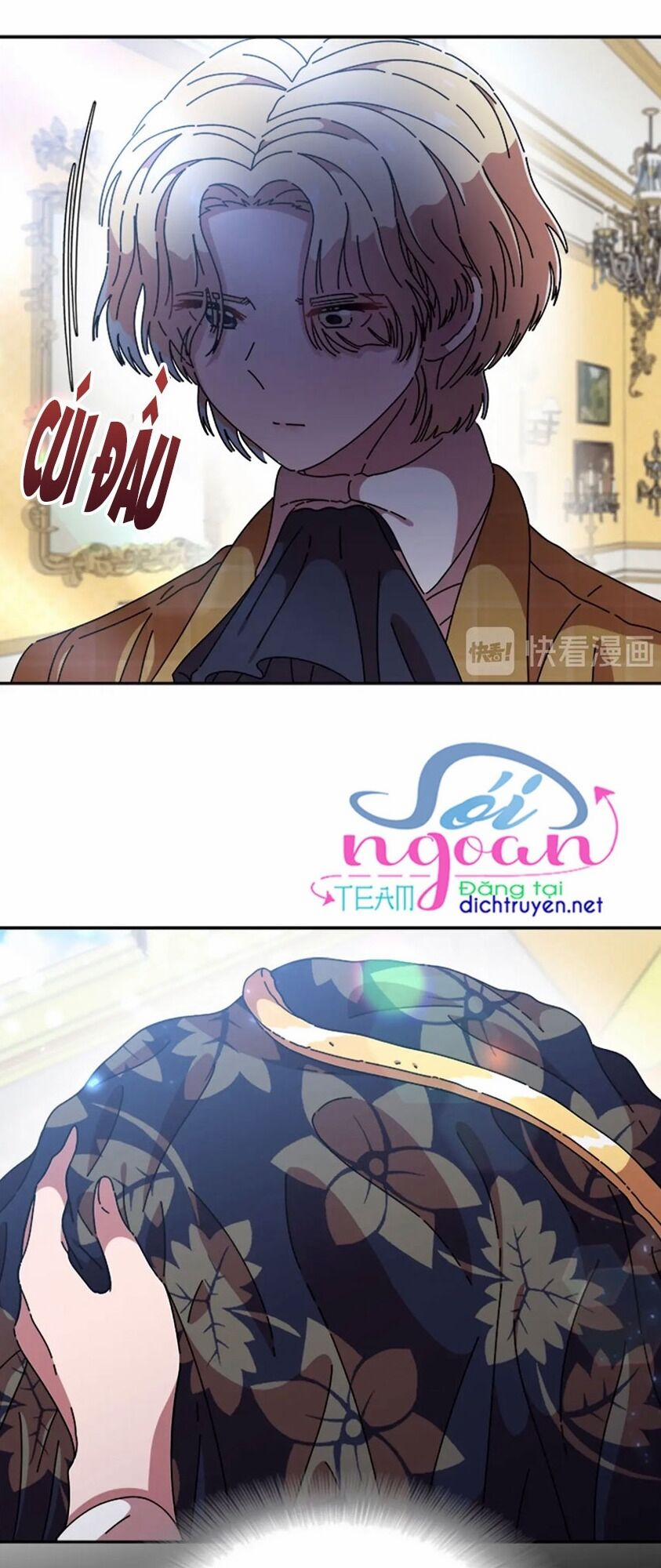 Con Gái Bảo Bối Của Ma Vương 87 trang 41