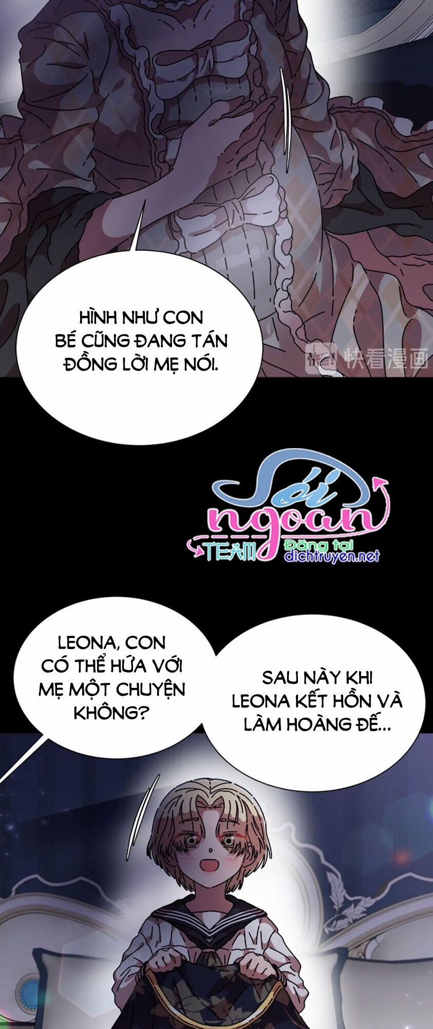 Con Gái Bảo Bối Của Ma Vương 87 trang 44