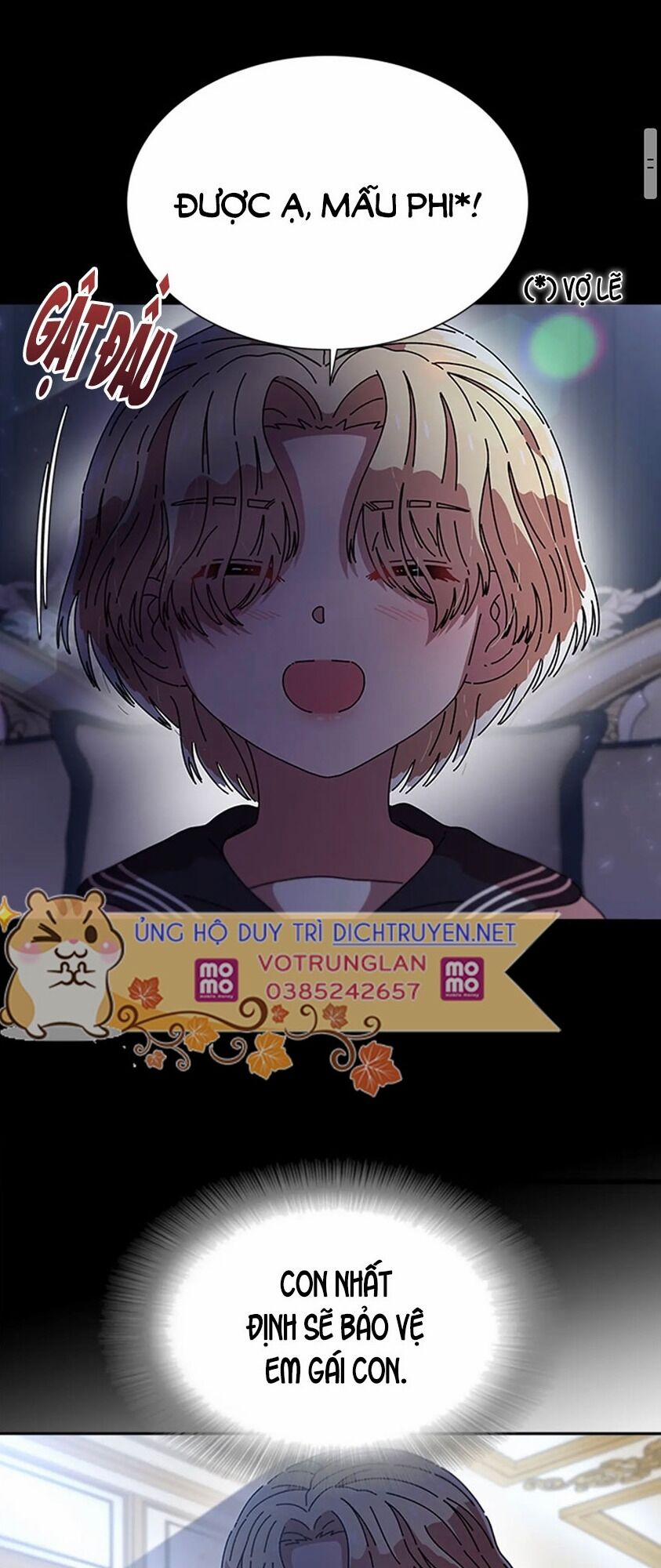 Con Gái Bảo Bối Của Ma Vương 87 trang 46