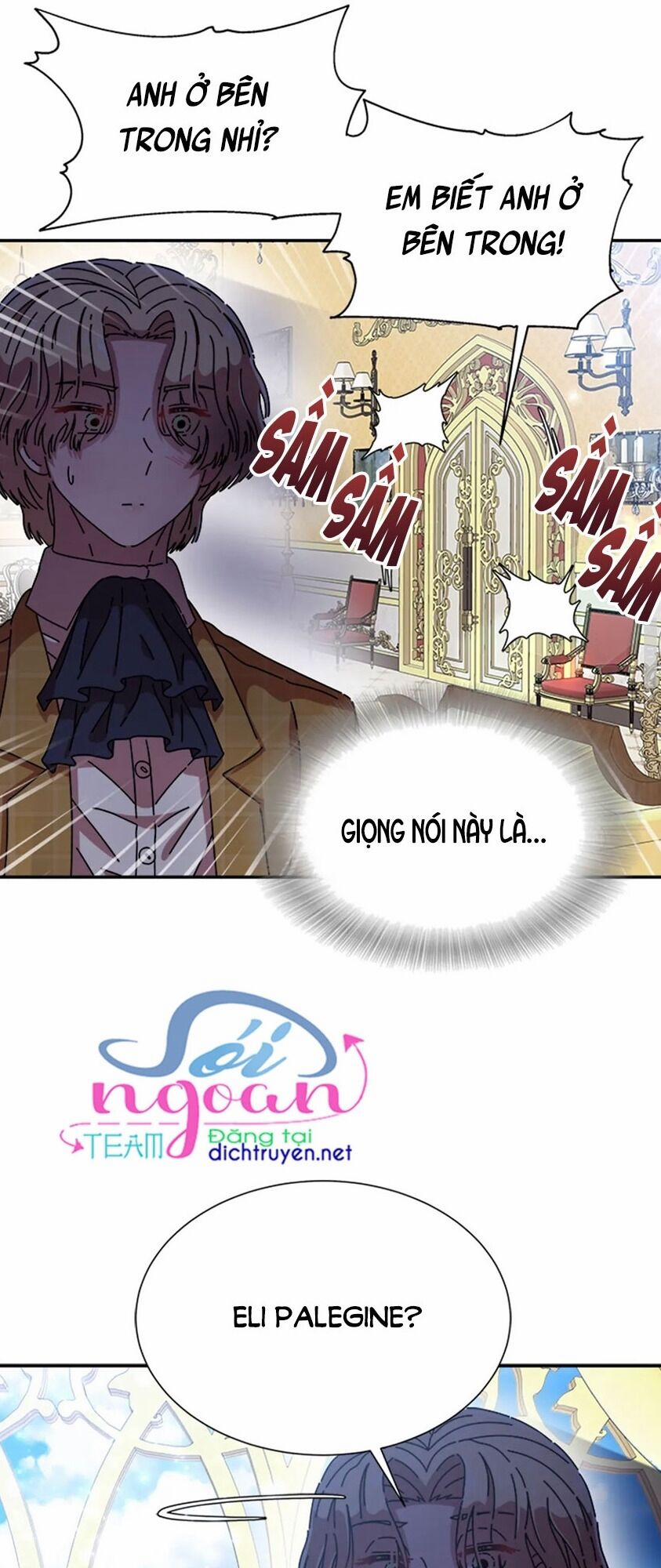 Con Gái Bảo Bối Của Ma Vương 87 trang 49