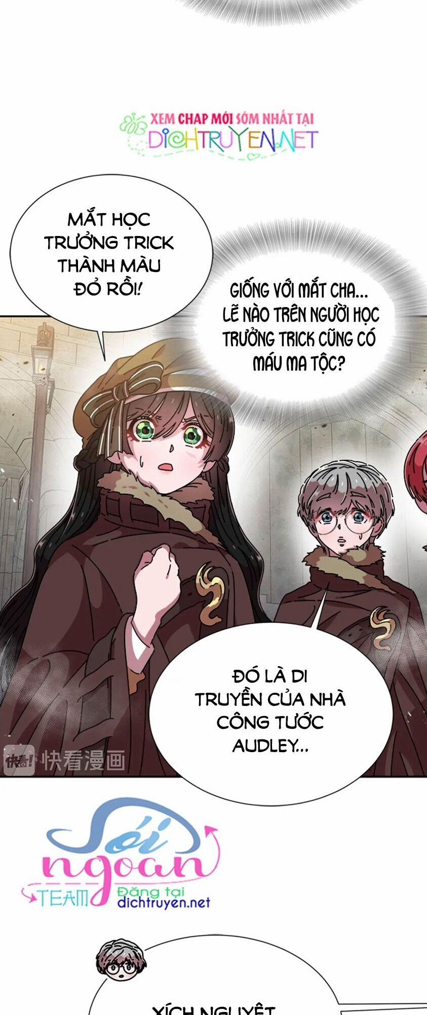 Con Gái Bảo Bối Của Ma Vương 87 trang 5