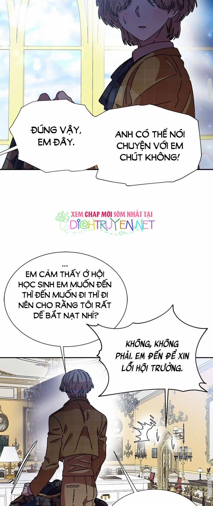 Con Gái Bảo Bối Của Ma Vương 87 trang 50