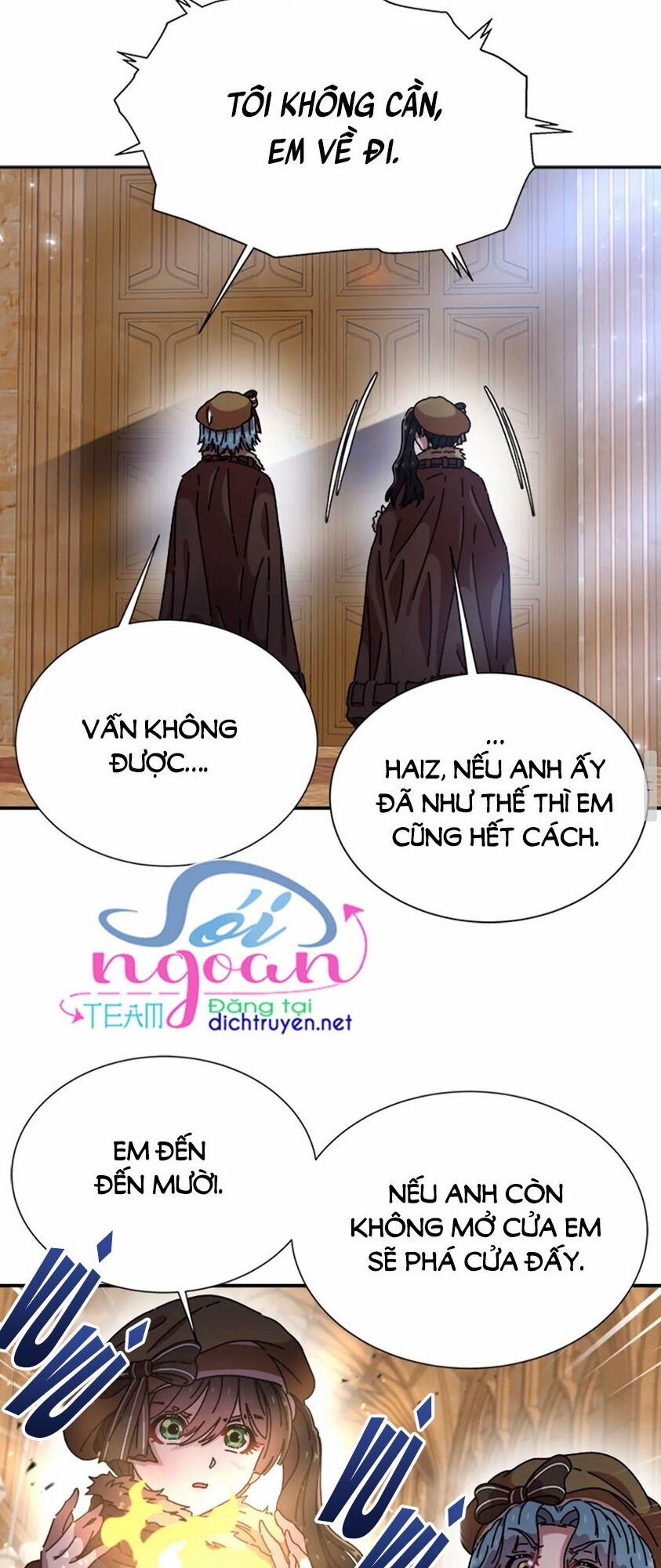 Con Gái Bảo Bối Của Ma Vương 87 trang 52