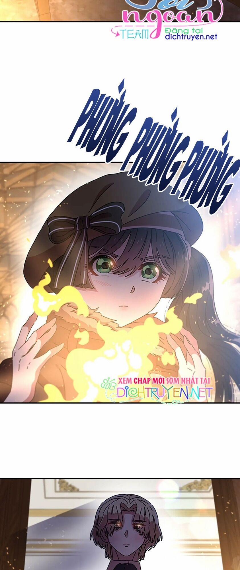 Con Gái Bảo Bối Của Ma Vương 87 trang 54