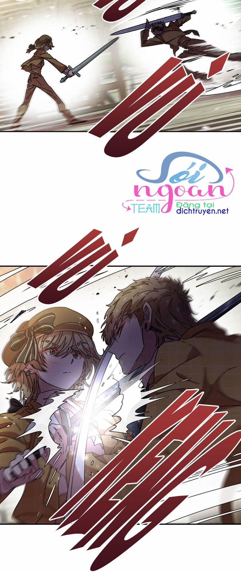 Con Gái Bảo Bối Của Ma Vương 87 trang 7