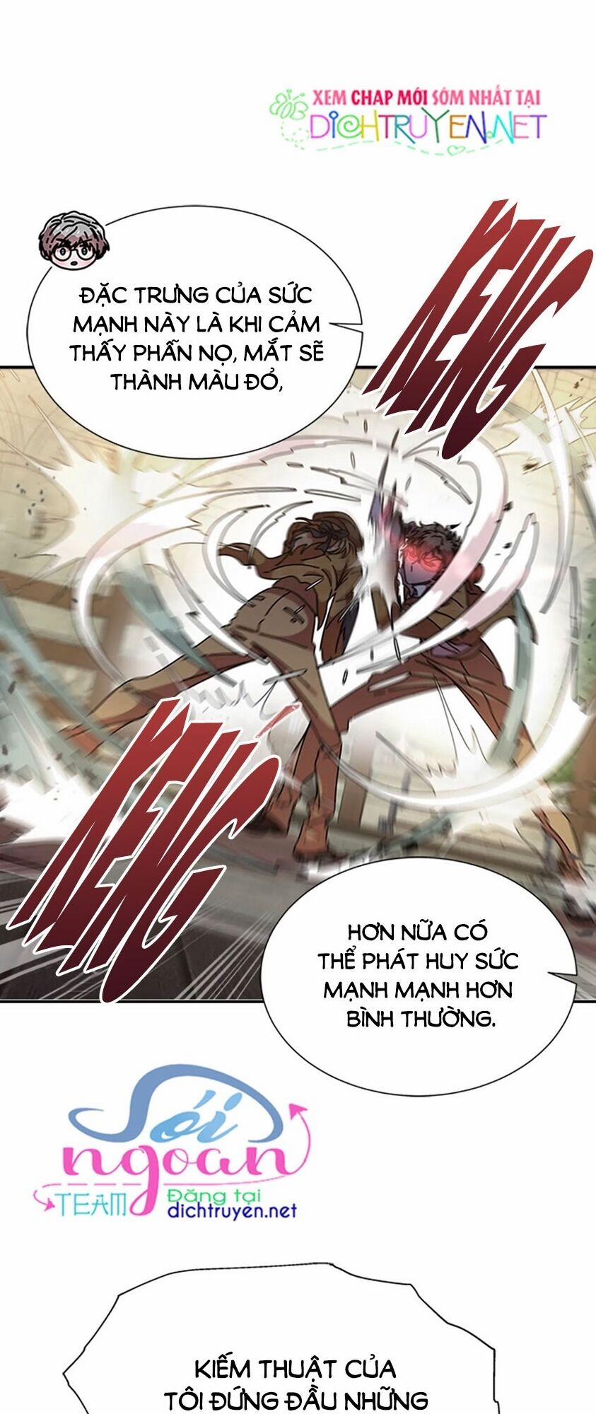 Con Gái Bảo Bối Của Ma Vương 87 trang 8