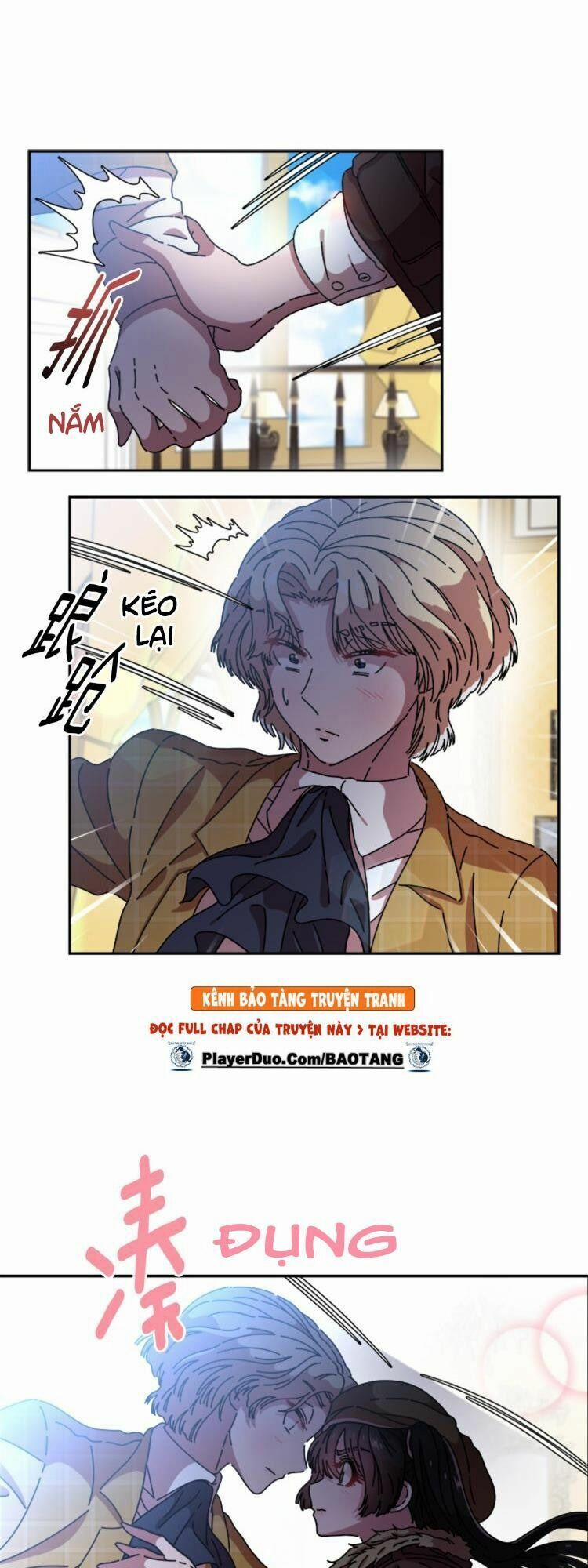 Con Gái Bảo Bối Của Ma Vương 88 trang 12