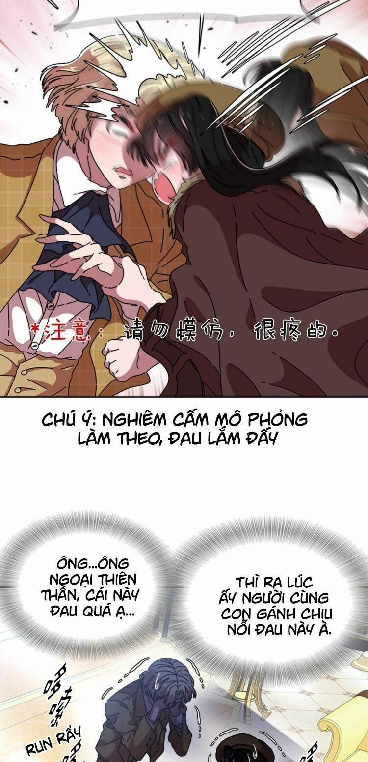 Con Gái Bảo Bối Của Ma Vương 88 trang 14